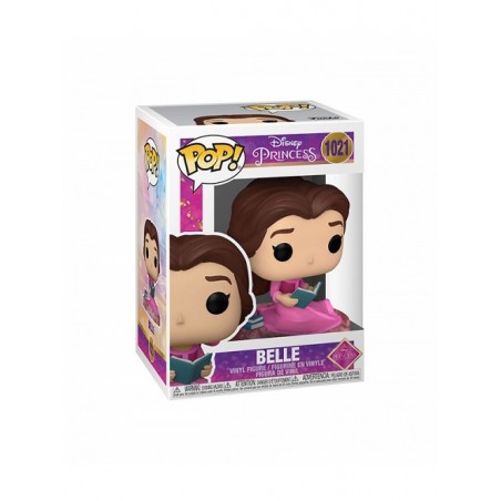 FUNKO POP BELLA